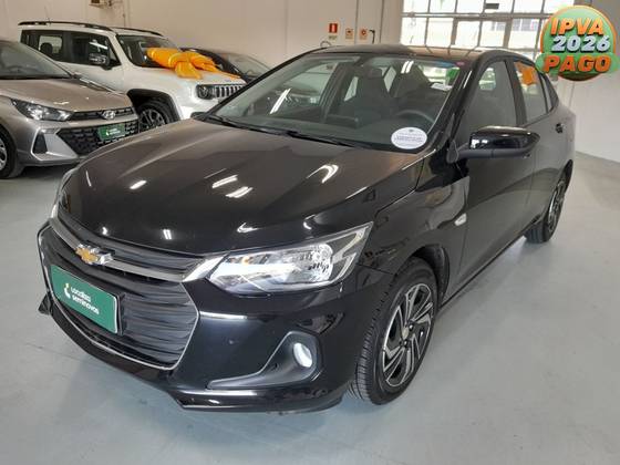CHEVROLET ONIX 1.0 FLEX PLUS LT MANUAL